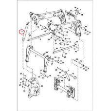 7275997 Гідроциліндр стріли Bobcat