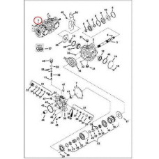 7215434 Гідронасос, без н/ш Bobcat