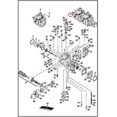 6685840REM Гідронасос, без н/ш Bobcat
