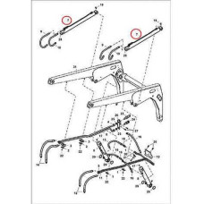7113410 Гідроциліндр стріли Bobcat