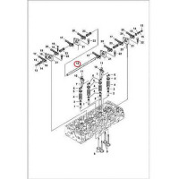 7008405 Вал коромисел Bobcat