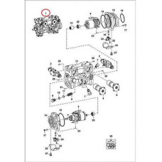 7023794 Гідронасос, без н/ш Bobcat