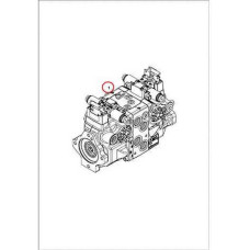 7341919 Гідронасос, без н/ш Bobcat