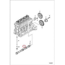 7030300 Вал розподільний Bobcat