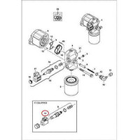 7274493 Котушка до/е Bobcat
