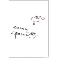 6678150 Клапан скидання тиску Bobcat