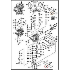 6686868 Клапан електромагнітний г/р Bobcat