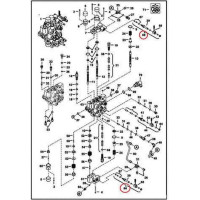 6690991 Клапан електромагнітний г/р Bobcat