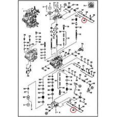 6690991 Клапан електромагнітний г/р Bobcat