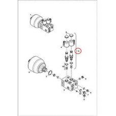 7367545 Клапан електромагнітний гідроакумулятора (ARC) Bobcat