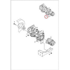 7001032 Гідронасос, з н/ш Bobcat