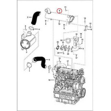 7126109 Глушник Bobcat