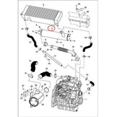 7137824 Глушник Bobcat