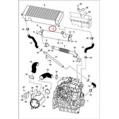 7137824 Глушитель Bobcat