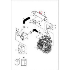 7142021 Глушник Bobcat
