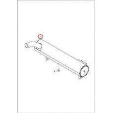 7149931 Глушник Bobcat
