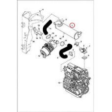 7181055 Глушник Bobcat