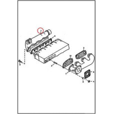 6655171 Колектор впускний Bobcat