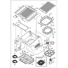 7170674 Крильчатка вентилятора Bobcat