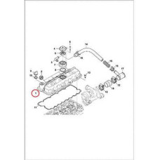 7008533 Кришка клапанна Bobcat