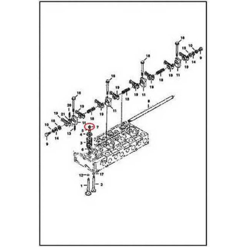 3974518 Сухарь Bobcat