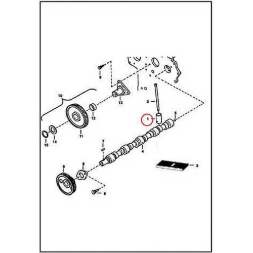 7015269 Товкач Bobcat