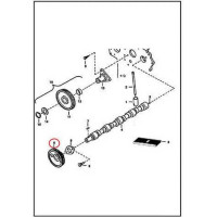 6684792 Шестерня валу розподільного Bobcat