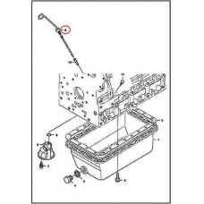 7019201 Щуп масляний двигуна Bobcat
