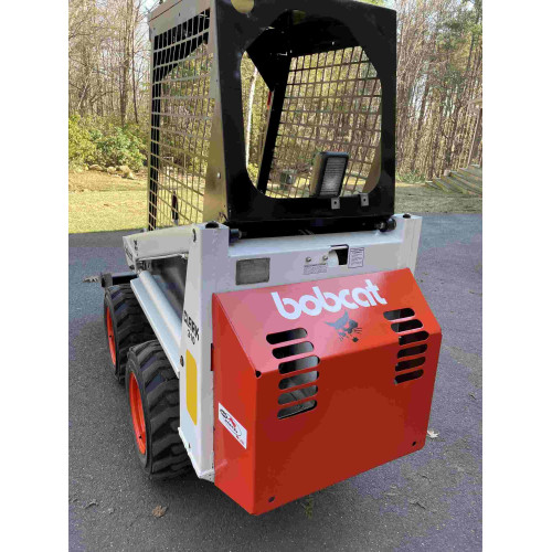 Міні-навантажувач Bobcat 310