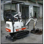 Мини-экскаватор Bobcat 316