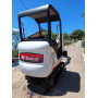 Мини-экскаватор Bobcat 320D