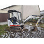 Мини-экскаватор Bobcat 320D