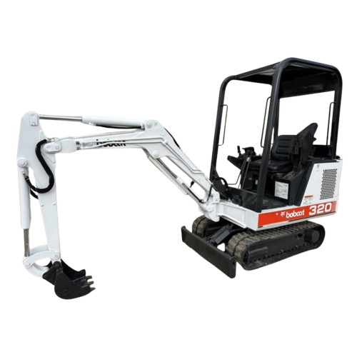 Міні-екскаватор Bobcat 320G