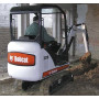 Міні-екскаватор Bobcat 320G