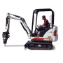 Мини-экскаватор Bobcat 322