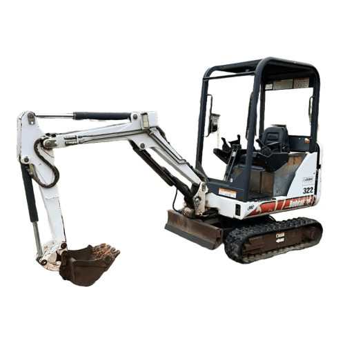 Мини-экскаватор Bobcat 322G