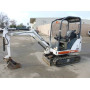 Мини-экскаватор Bobcat 322G