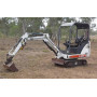 Мини-экскаватор Bobcat 322G