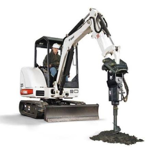 Міні-екскаватор Bobcat 325