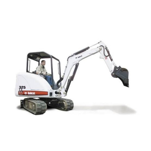 Міні-екскаватор Bobcat 325