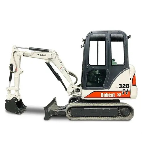 Мини-экскаватор Bobcat 328