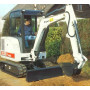 Мини-экскаватор Bobcat 328C