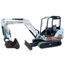 Мини-экскаватор Bobcat 329