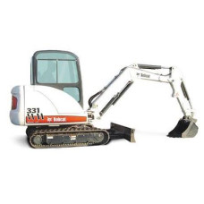 Мини-экскаватор Bobcat 331