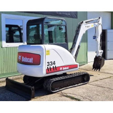 Мини-экскаватор Bobcat 334