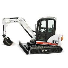 Мини-экскаватор Bobcat 335