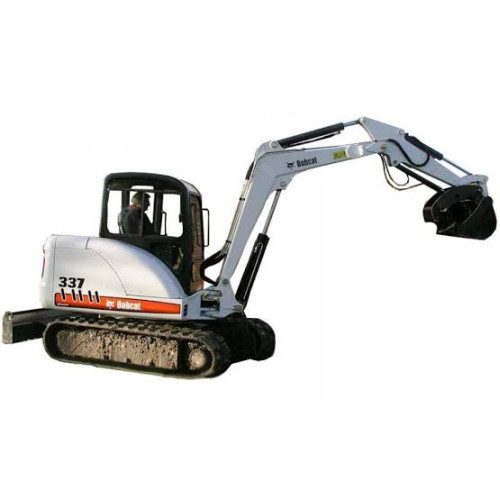 Міні-екскаватор Bobcat 337