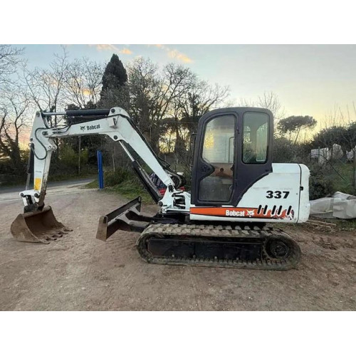 Міні-екскаватор Bobcat 337