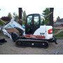 Міні-екскаватор Bobcat 337