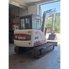 Мини-экскаватор Bobcat 341